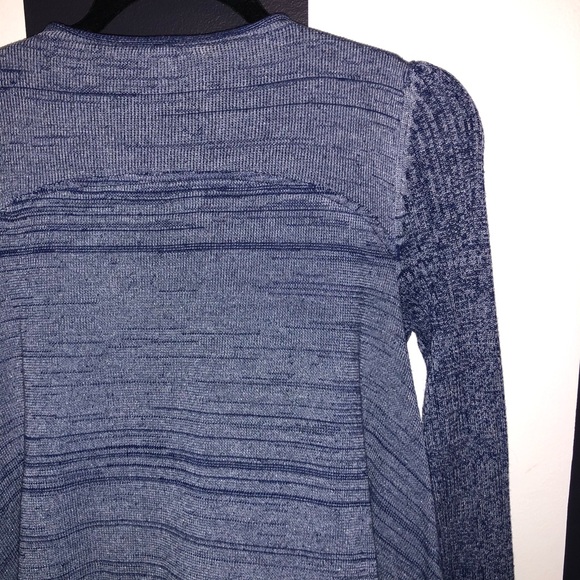 NWOT Free People Never Again hook and eye Cardigan - Picture 7 of 8